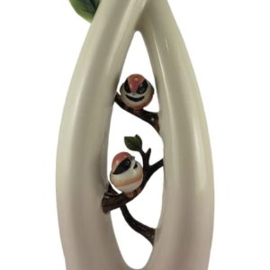 گلدان چینی دکوری فرانز مدل پاسرین FZ02744